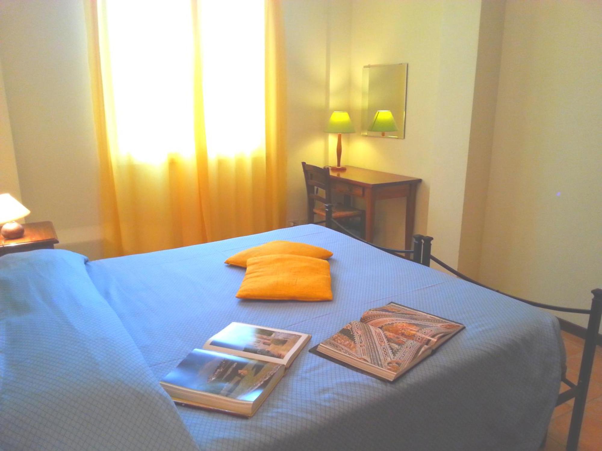 Residence Le Meridiane Siena Habitación foto