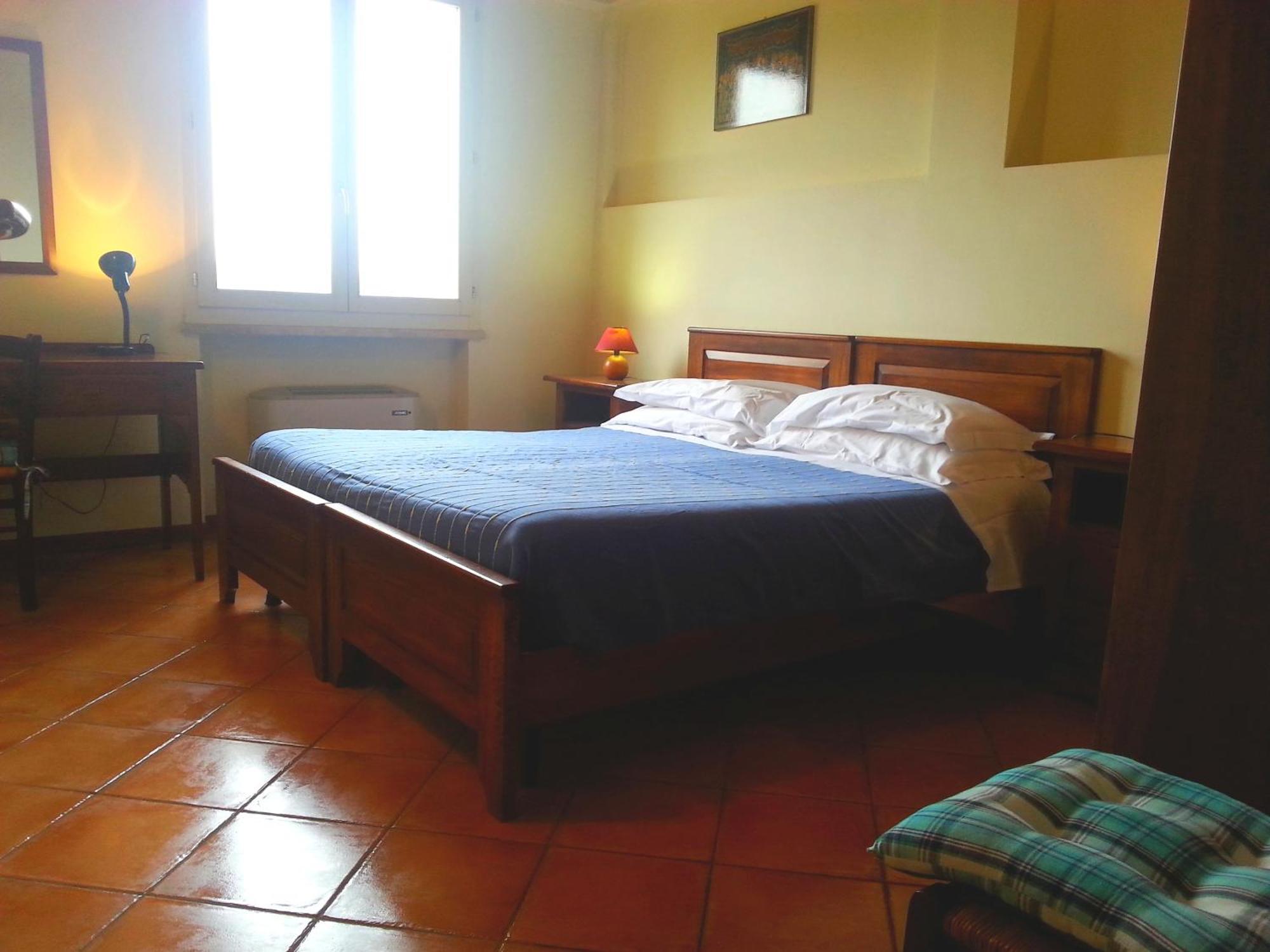 Residence Le Meridiane Siena Habitación foto