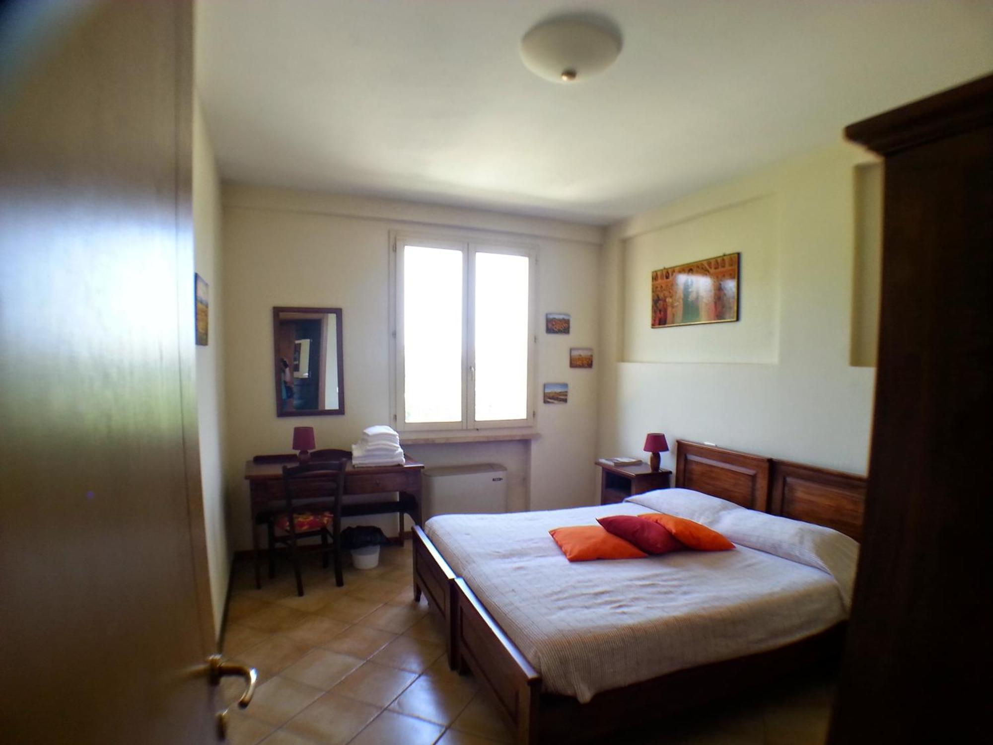 Residence Le Meridiane Siena Habitación foto