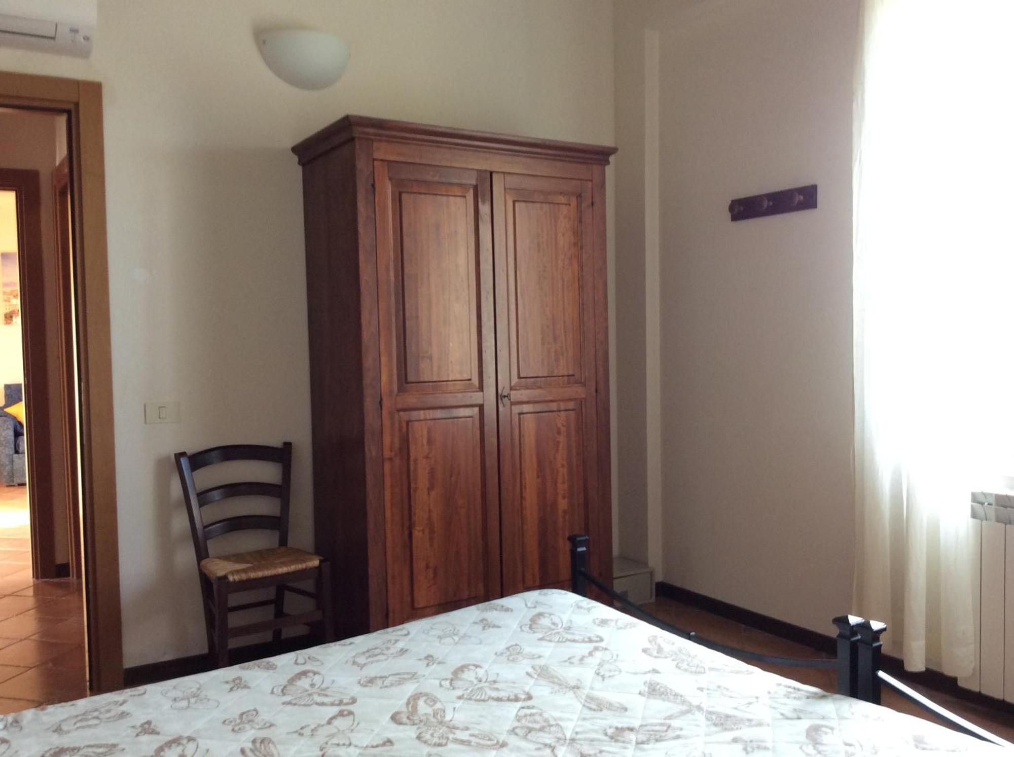 Residence Le Meridiane Siena Habitación foto