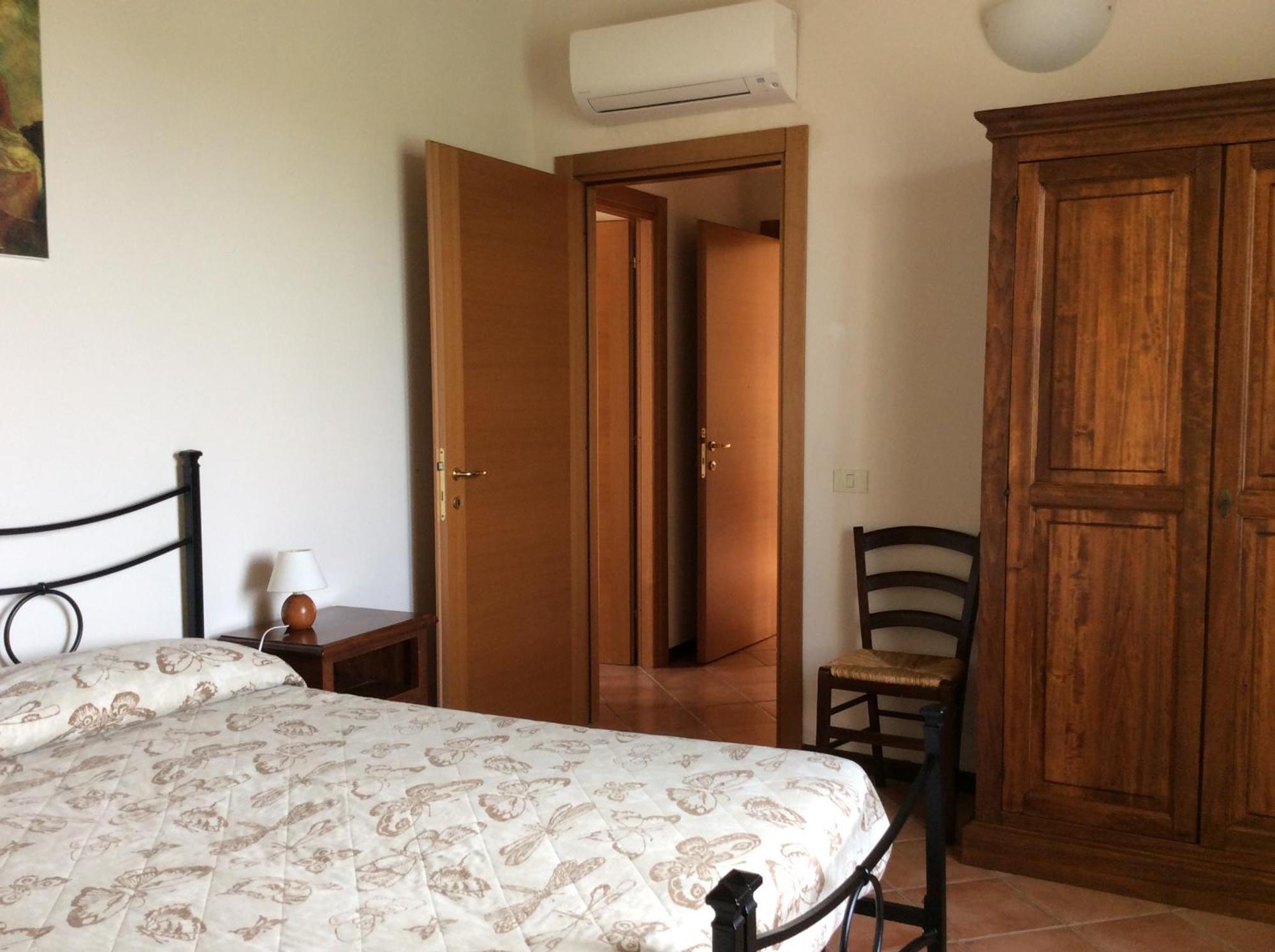 Residence Le Meridiane Siena Habitación foto