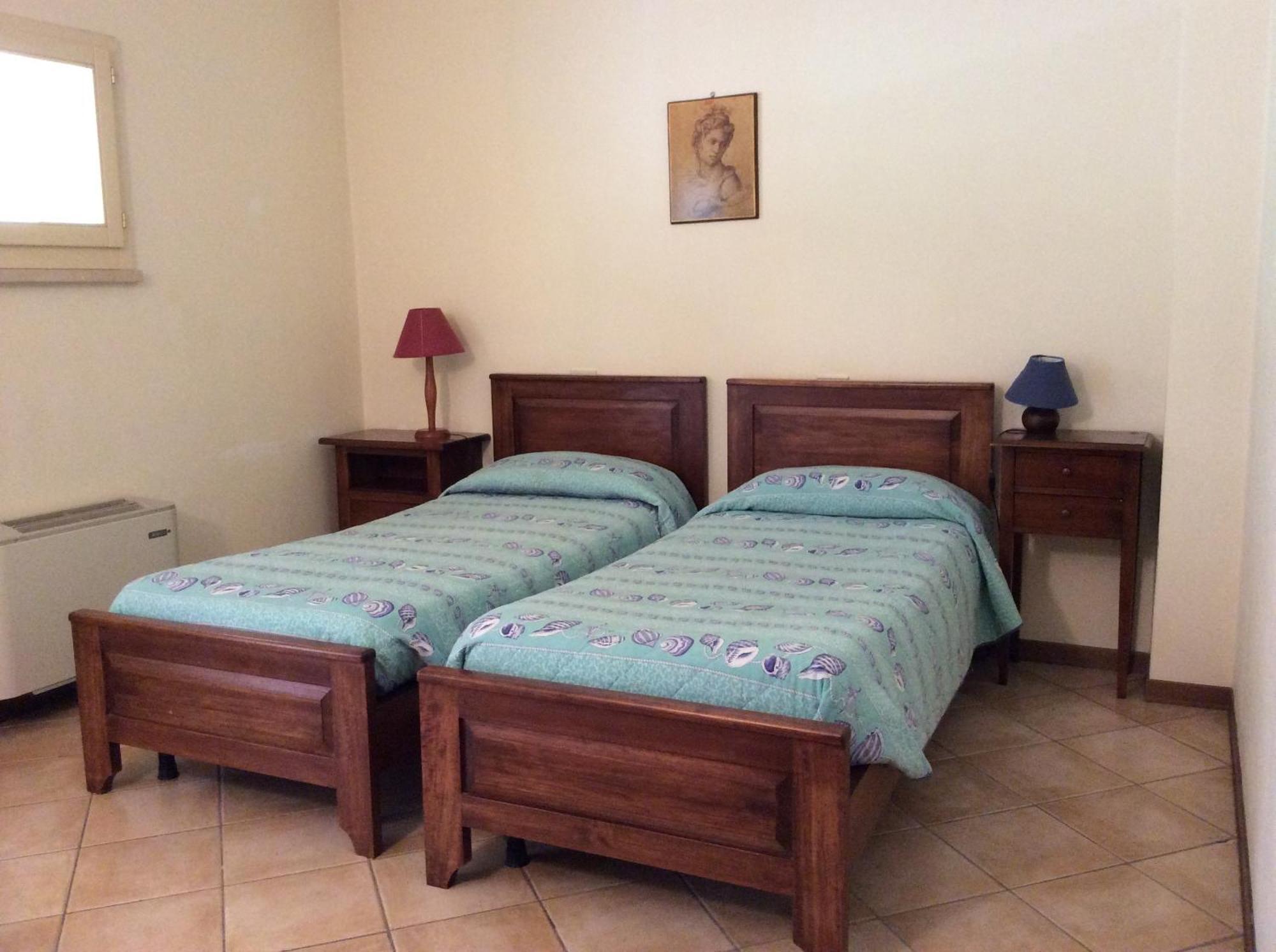 Residence Le Meridiane Siena Habitación foto